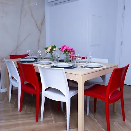 Appartement Spacieux 3 Pièces 3 Sde, Proche